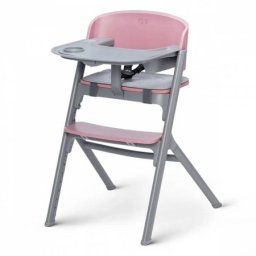Kinderkraft stolica za hranjenje livy astern pink ( khlivy00pnk0000 )