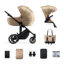Kinderkraft kolica 2u1 prime2 sand beige ( ksprim02beg2000 )