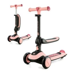 Kinderkraft trotinet halley rosa pink ( krhall00pnk0000 )