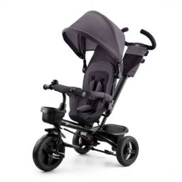 Kinderkraft tricikl aveo 2u1 malachite grey ( kraveo00gry0000 )