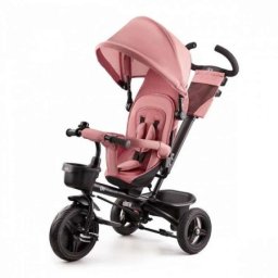 Kinderkraft tricikl aveo rose pink ( kraveo00pnk0000 )