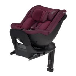Kinderkraft autosediste i-guard 40-105cm cherry pearl ( kcigua00red0000 )