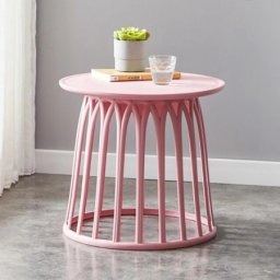 Moderni sto uni roze ( bolstoplpink )