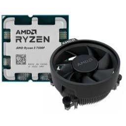 AMD Ryzen 5 7500F/6C/12T/5.2GHz/38MB/65W/AM5/MPK Procesor ( 100-100000597MPK )