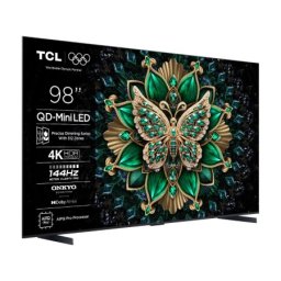 TCL 98C6K/MiniLED-QLED/98"/4K UHD/144Hz/Google TV/crna ( 98C6K )