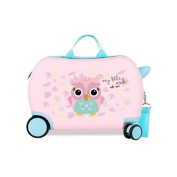 Roll Road Happy Pets dečiji kofer na točkićima ( 49.910.46 )