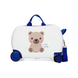 Roll Road Happy Pets dečiji kofer na točkićima ( 49.910.41 )