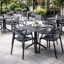 Bastenski set santana antracit ( 0000530 )