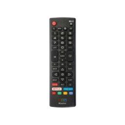 Univerzalni daljinski upravljač za više brendova ( STV-Master )