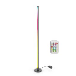 Podna RGB lampa 17W PDL-FW08B