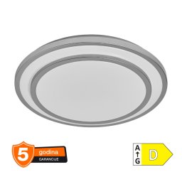 Ledvance LED plafonjera 36W toplo bela 4058075829343E