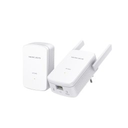 Powerline adapter ripiter + Wi-Fi Mercusys-MP510