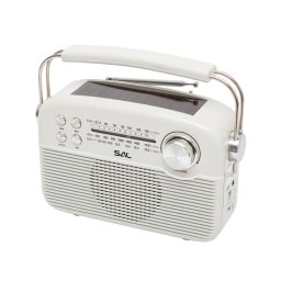 Solarni prenosni radio prijemnik RPR9