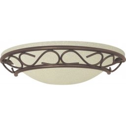 Zidna lampa braon 1xE14 Max.60W M370-1Z Mitea Lighting