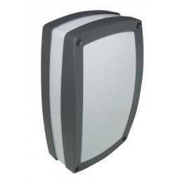 Baštenska lampa tamno siva Max.60W IP44 1xE27 M999010