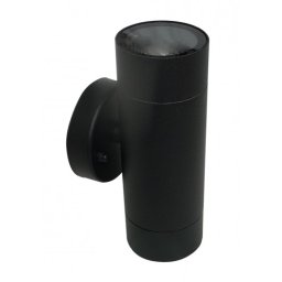 Zidna lampa crna Max.35W IP54 2xGU10 baštenska M950011 C Mitea Lighting