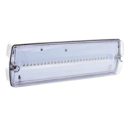 Punjiva lampa bela 4.4W 6500K IP65 27 LED M627L