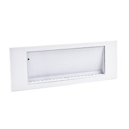 Ugradna punjiva zidna lampa bela 3.8W 6500K IP40 20 LED M620L