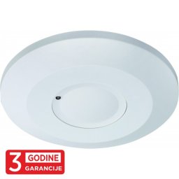Senzor beli (S) Microwave plafonski IP20 3Y M275