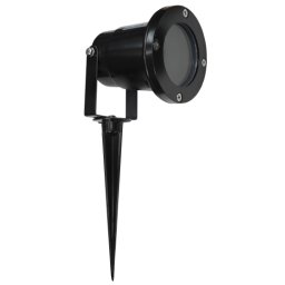 M862 Max.50W crna IP54 GU10 spoljna lampa ubodna