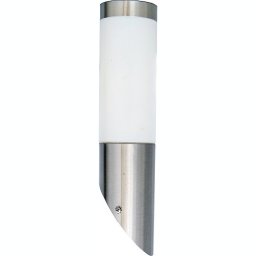 Zidna lampa saten hrom Max. A59 IP44 E27 baštenska M911 Mitea Lighting