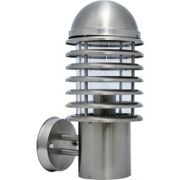 -R Zidna lampa saten hrom Max.60W IP44 E27 baštenska M920 Mitea Lighting