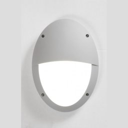 Zidna/plafonska lampa siva MADDI VE IP66 1xE27 2V3.000.000.E27 Fumagalli