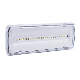 Punjiva lampa 24 LED B 3W 6500K bela IP65 M650L