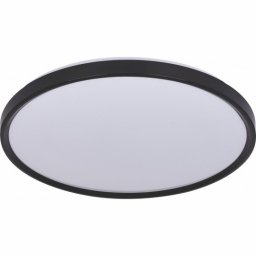 LED plafonjera crna 36W 180~260V 6500K fi500mm SMD M205428