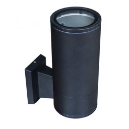 Zidna lampa crna Max.1x40W IP44 E27 M941 C