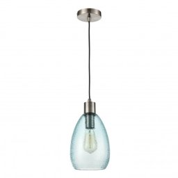 Visilica saten nikl 1xE27 Max.60W/220V M0112-1 Mitea Lighting