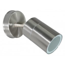 Zidna lampa saten hrom Max.1x35W IP44 1xGU10 baštenska M952 S
