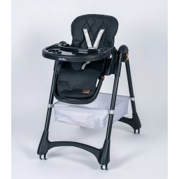 HRANILICA ZA BEBE KD3-3 BLACK KIDILO