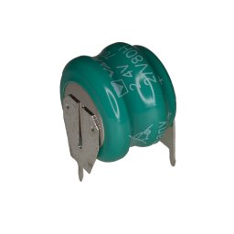 Varta 2/V80H Punjiva Ni-MH Baterija 2.4V 80mAh za Štampanu Ploču (PCB)