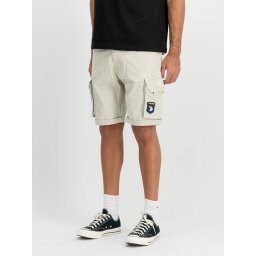 ALPHA INDUSTRIES SORC CREW PATCH STONE