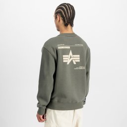 ALPHA INDUSTRIES DUKS LABEL BP DOLIVE