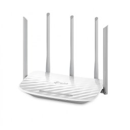 LAN Router TP-LINK Archer C6 WiFi 1200Mb, s Multi-user MIMO