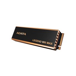 AData SSD M.2 NVME 1TB Legend ALEG-960M-1TCS 7400MBs, 6400MBs