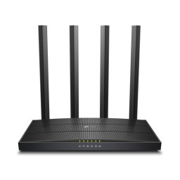 TP-LINK LAN Router ARCHER C6U AC1200, 1GWAN, 4GLAN