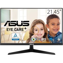 ASUS monitor 22 VY229Q IPS FHD 75Hz 1ms HDMI, DP Zvuč.