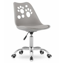 Stolica PRINT - siva