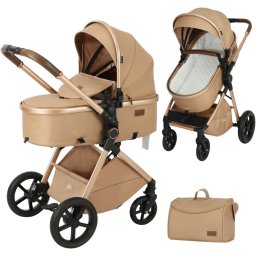 KOLICA ZA BEBE KIDILO K05 KHAKI