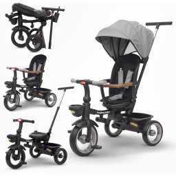 TRICIKL KIDILO 3123 GRAY