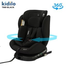 AUTO SEDISTE ZA DECU KIDILO T909 BLACK