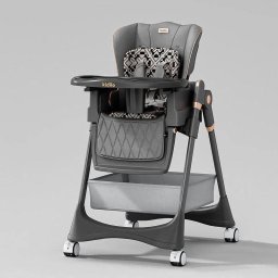 HRANILICA ZA BEBE 8100 GRAY KIDILO