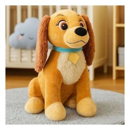 Plišana igračka Maza 50cm sa zvukom Disney 085357