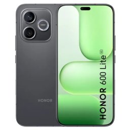 Honor 600 Lite 256GB Crna