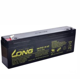 Baterija Long WPS2.3-12