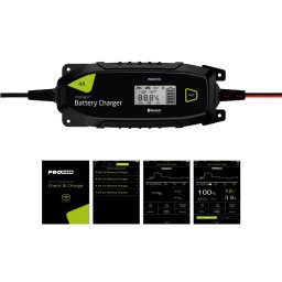PUNJAČ PRO-USER IBC4000B 6/12V, 4A