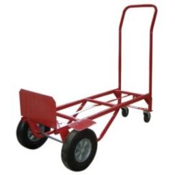 Womax kolica sklopiva W-MSK 200 200 kg ( 76542000 )